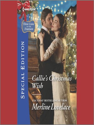 cover image of Callie's Christmas Wish